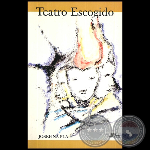 TEATRO ESCOGIDO - Autora: JOSEFINA PL - Ao 1996